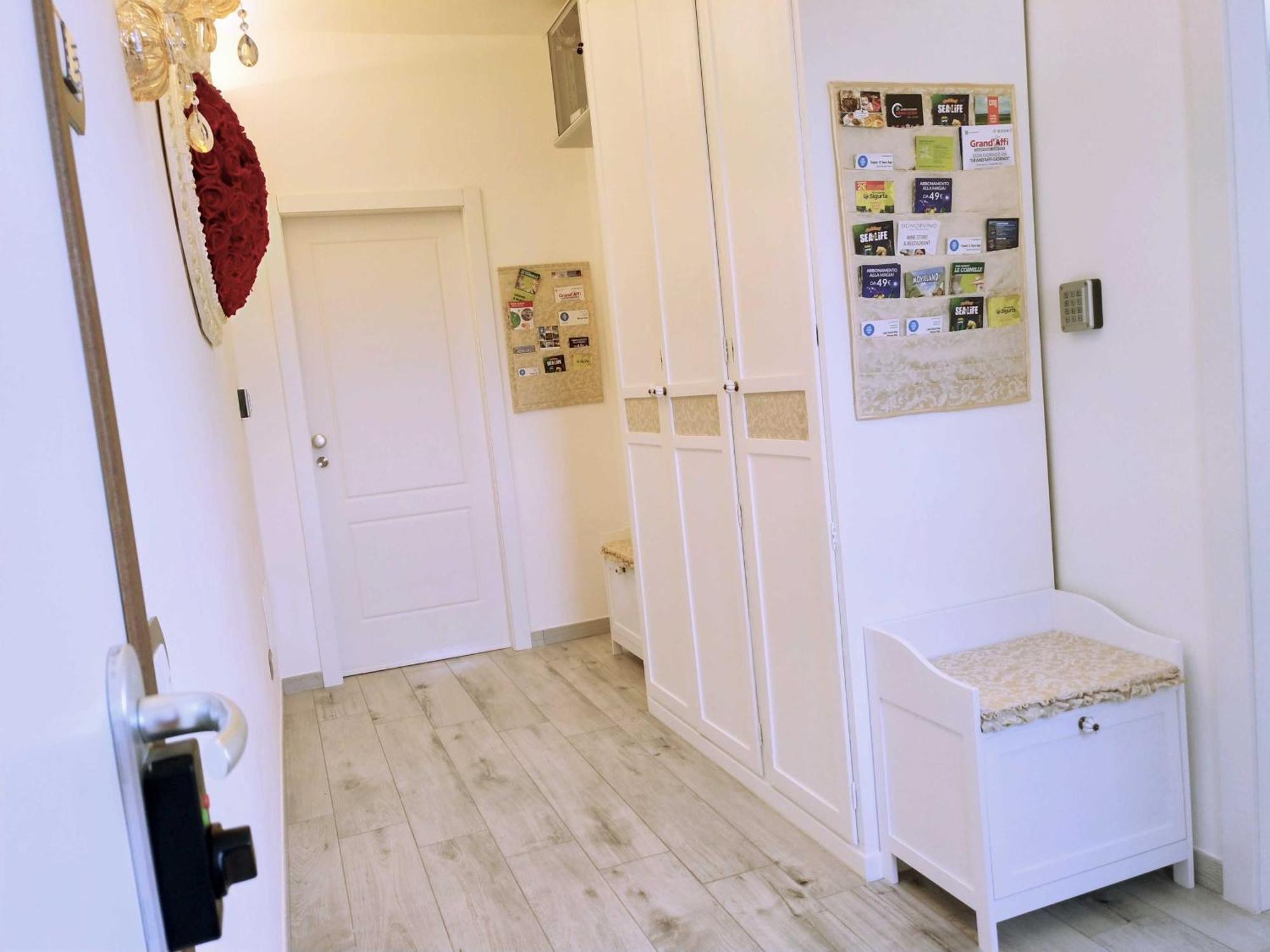 Alloggio Turistico Giulietta E Romeo - Intero Appartamento - Villafranca Di Verona, Zimmer, Holiday Rooms Εξωτερικό φωτογραφία